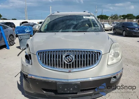 2011 Buick Enclave Cxl z USA, uszkodzony, nr VIN 5GAKRBED8BJ236593